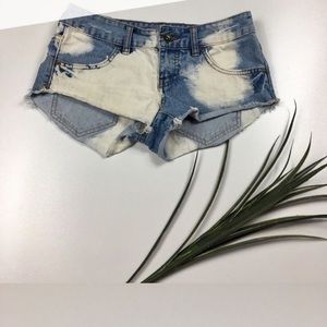 Billabong Jean Shorts